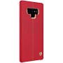 Nillkin Englon Leather Cover case for Samsung Galaxy Note 9 order from official NILLKIN store